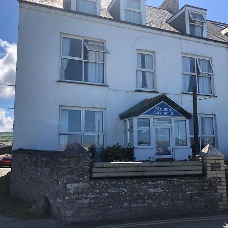 Pendrin Guest House Тинтагил Екстериор снимка