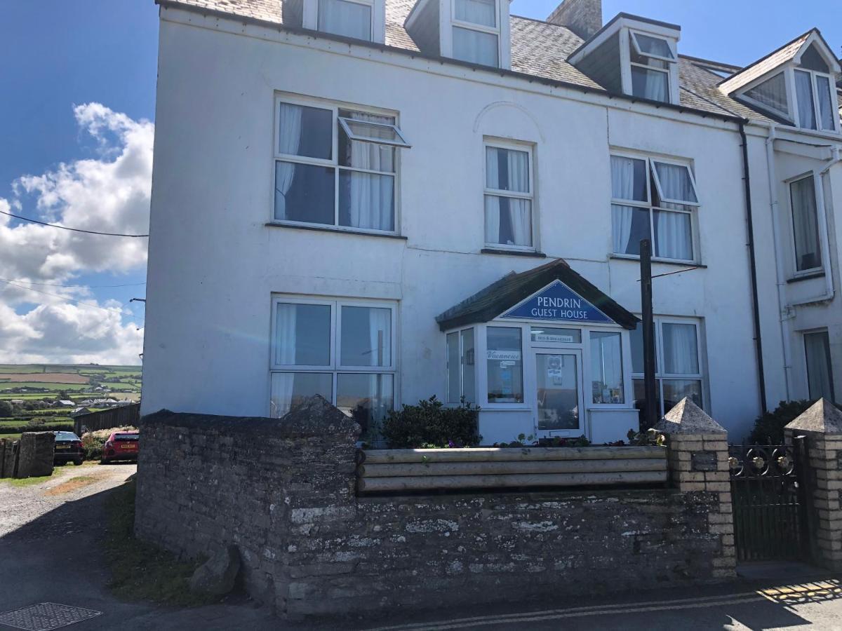 Pendrin Guest House Тинтагил Екстериор снимка