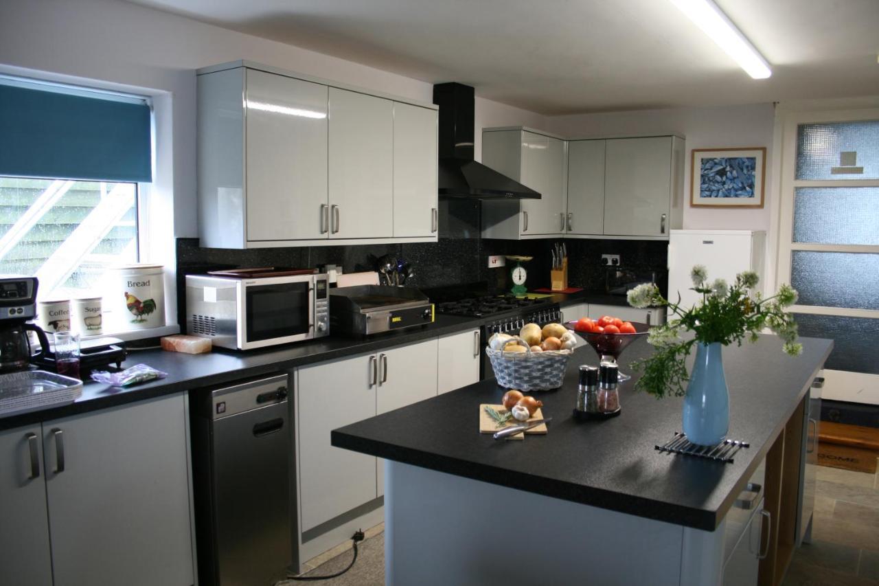 Pendrin Guest House Тинтагил Екстериор снимка