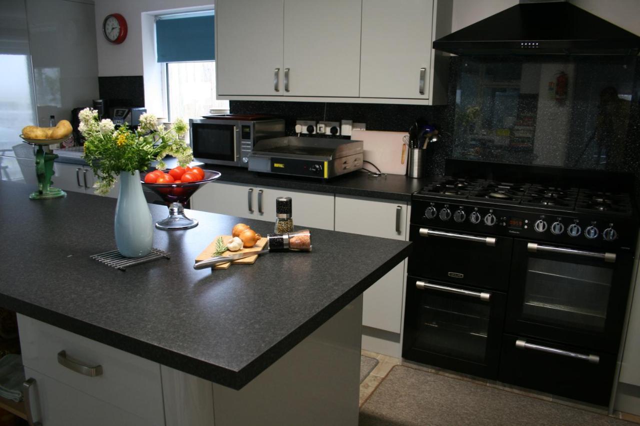 Pendrin Guest House Тинтагил Екстериор снимка