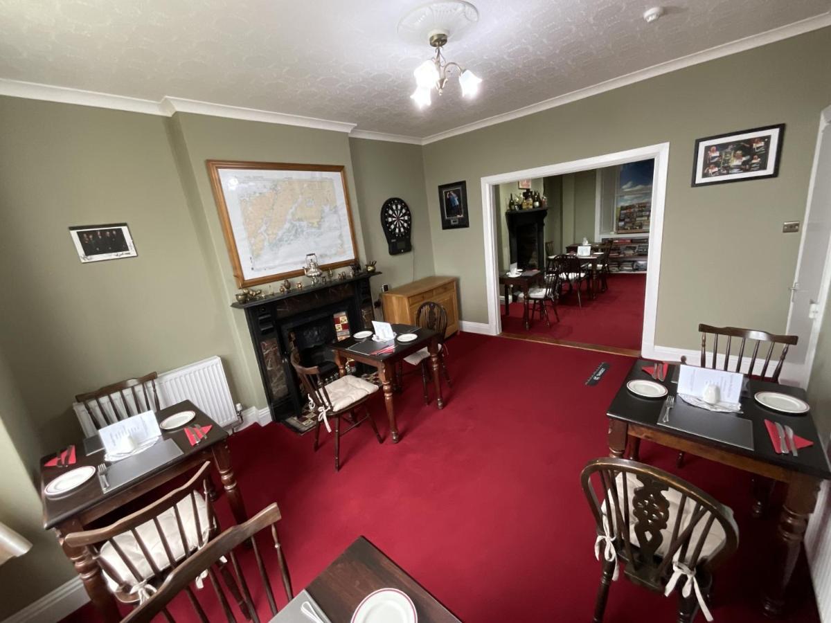 Pendrin Guest House Тинтагил Екстериор снимка