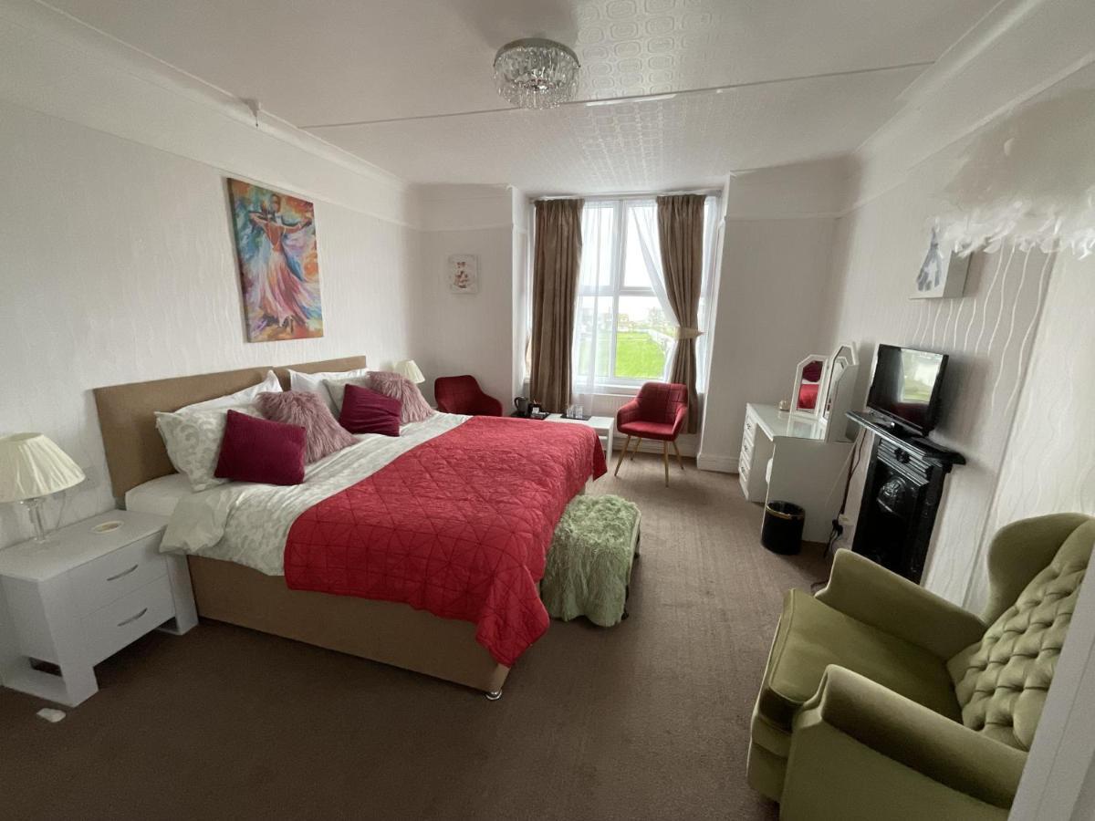 Pendrin Guest House Тинтагил Стая снимка