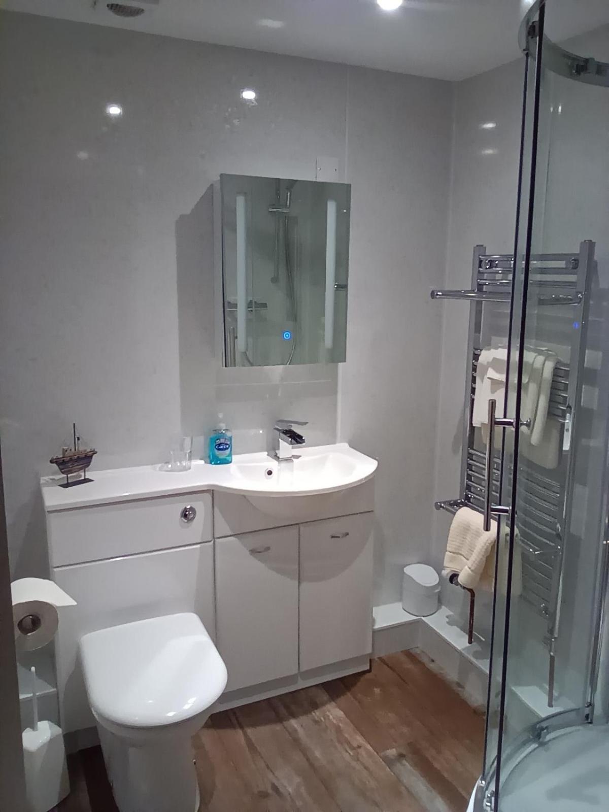 Pendrin Guest House Тинтагил Екстериор снимка