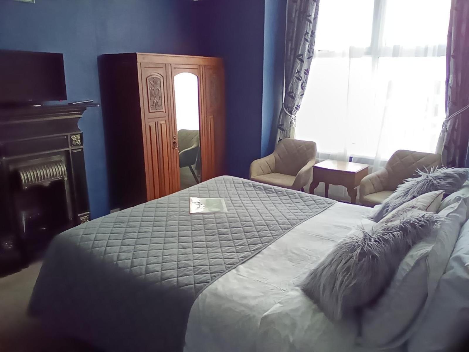 Pendrin Guest House Тинтагил Стая снимка