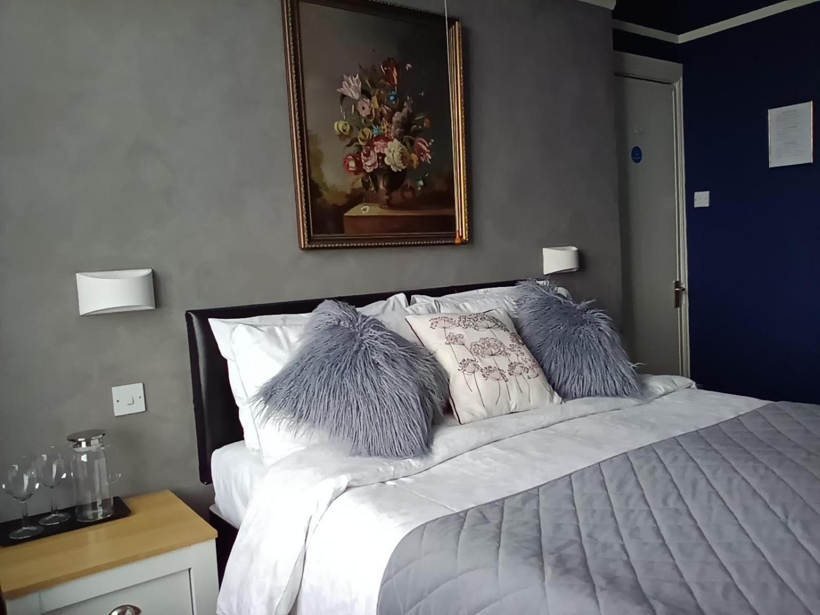 Pendrin Guest House Тинтагил Стая снимка